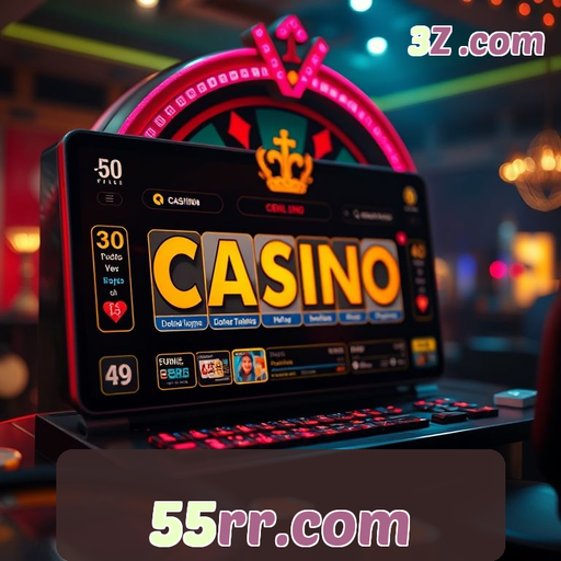 Slots Imperdíveis: A Magia do 55rr.com em Cada Rodada!